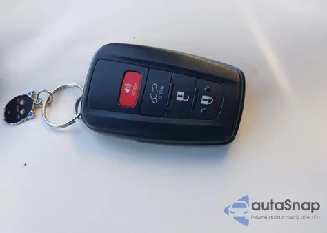 2021 Toyota Rav4 Hybrid Xse from USA, damaged, VIN 4T3E6RFV2MU010882